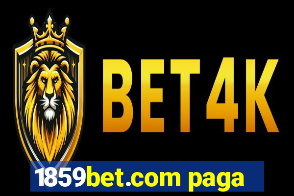 1859bet.com paga